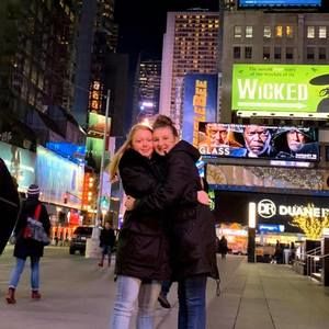 Meet your Posher, Yvonne